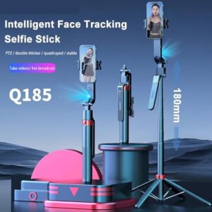 Q185 TRACKING GIMBAL SELFIE STICK