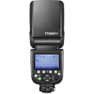 Alternative view of Godox TT685C II Flash for Canon Cameras