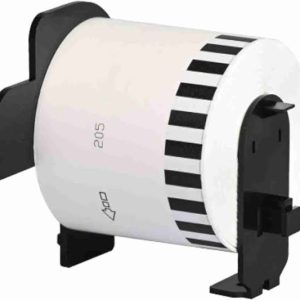 Brother DK-22205 62mm x 30mm Thermal Label