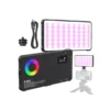 Caisi RGB LED Light Panel – Portable Power, Pro-Level Lighting