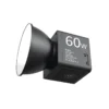 Caisi SL-C60R LED Video BI Color+RGB Light With Built In Battery Portable Cob Light