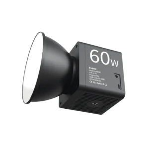 Caisi SL-C60R LED Video BI Color+RGB Light With Built In Battery Portable Cob Light