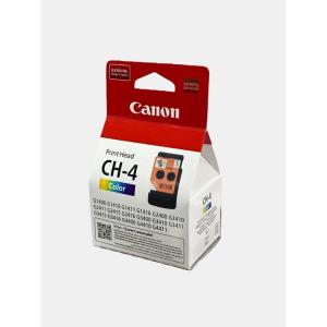 Canon CH-4 color printhead (CA92)