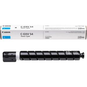 Canon Color C-EXV54 Toner Cyan Cartridge