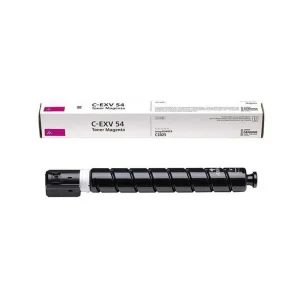 Canon Color C-EXV54 Toner Magenta Cartridge