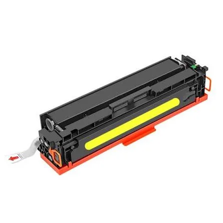 Compatible 067 Yellow Toner Cartridge for Canon