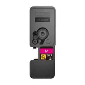Compatible TK 5490 Magenta Toner Cartridge (TK-5490Y) for Kyocera