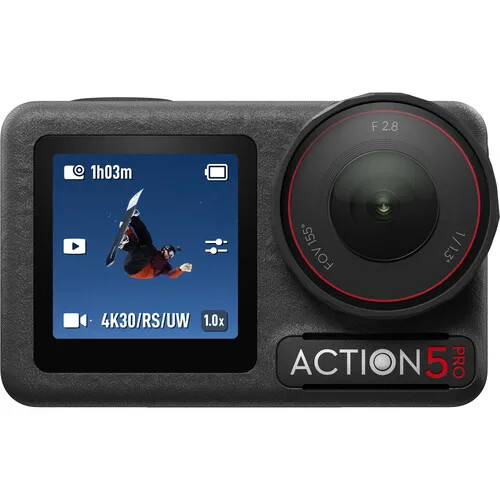 DJI Osmo Action 5 Pro Adventure Combo c DJI Osmo Action 5 Pro Adventure Combo