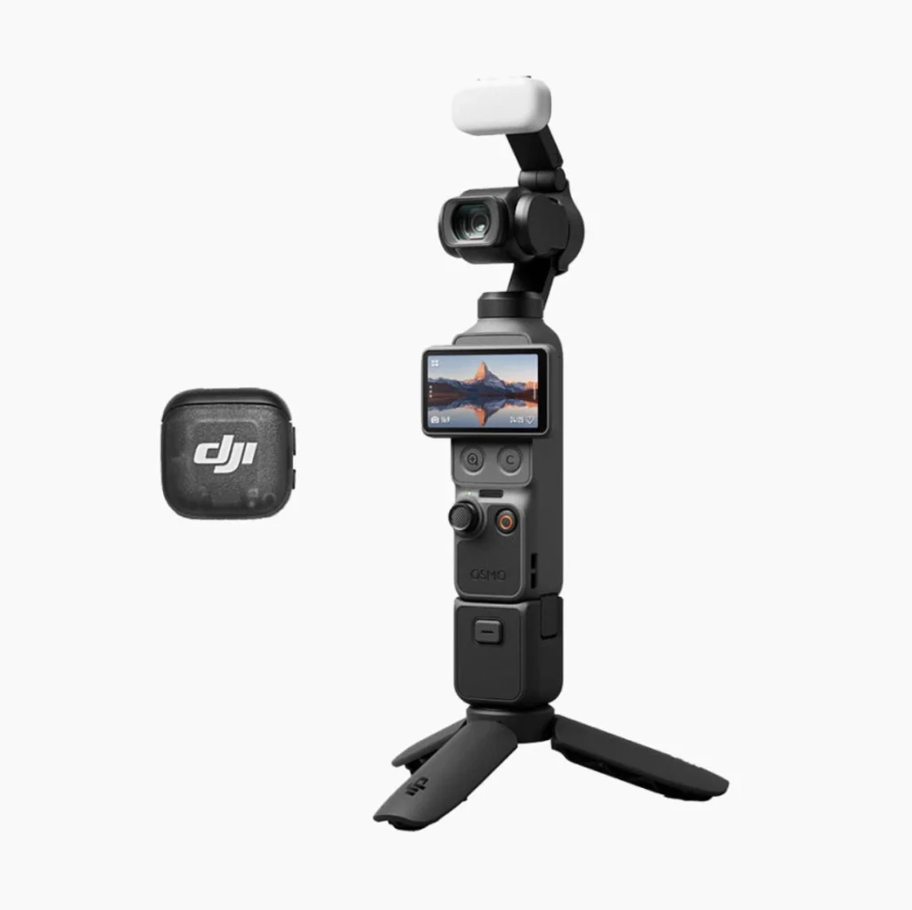 DJI Osmo Pocket 4 Creator Combo