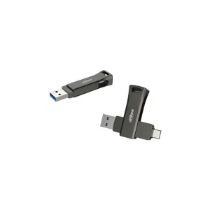 Dahua 128 GB Dual Drive USB3.2 Gen1 Gray metal
