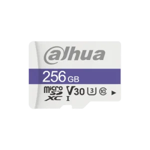 Dahua 256GB Class C10, U3, V30 MicroSD Card