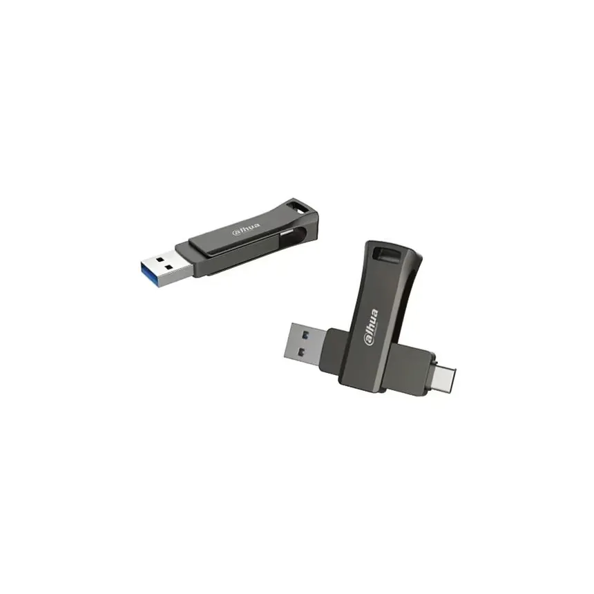 Dahua 64 GB Dual Drive USB3.2 Gen1 Gray metal