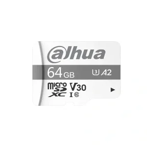 Dahua 64GB P100 Surveillance MicroSD