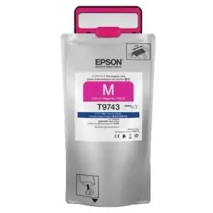 Epson T9743 Magenta XXL Ink Cartridge