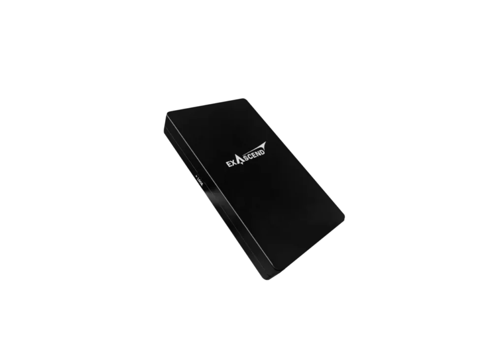 Exascend CFexpress Type B – Single-slot Card Reader c