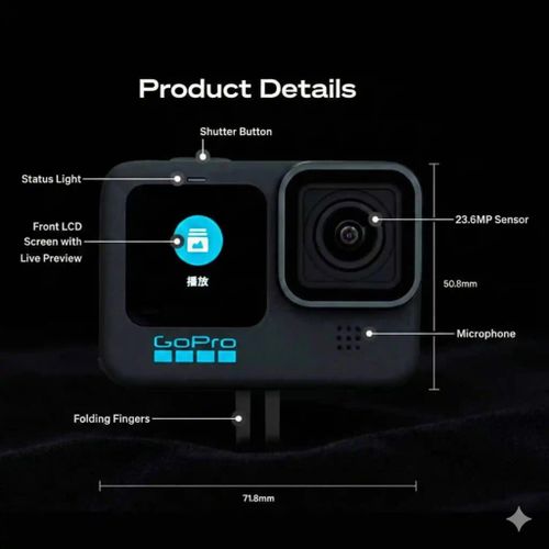 GoPro HERO10 Black n