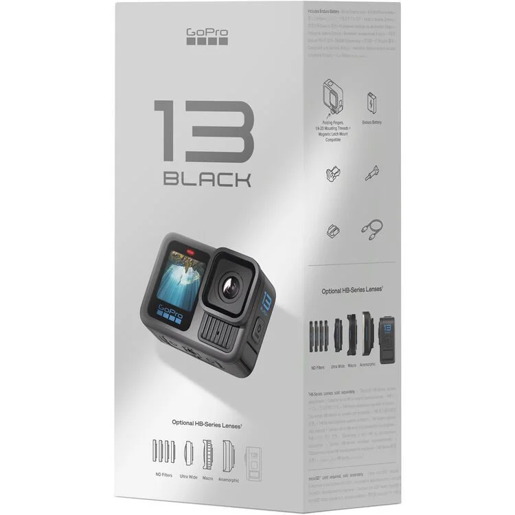 GoPro HERO13 Black n GoPro HERO13 Black