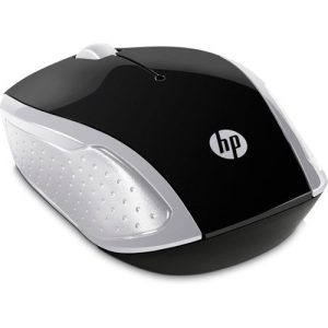 HP Wireless Mouse 200 (Pike Silver) (2HU84AA)