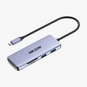 Hiksemi HS-HUB-DS8 8-in-1 Type-C Hub