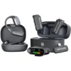 Hollyland LARK MAX 2 Ultimate Combo 2-Person Wireless Microphone System for Cameras and Mobile Devices