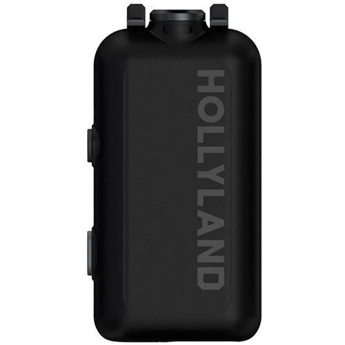 Hollyland LARK MAX 2 Ultimate Combo 2-Person Wireless Microphone System for Cameras and Mobile Devices b