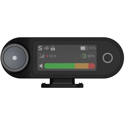 Hollyland LARK MAX 2 Ultimate Combo 2-Person Wireless Microphone System for Cameras and Mobile Devices m Hollyland LARK MAX 2 Ultimate Combo 2-Person Wireless Microphone System for Cameras and Mobile Devices