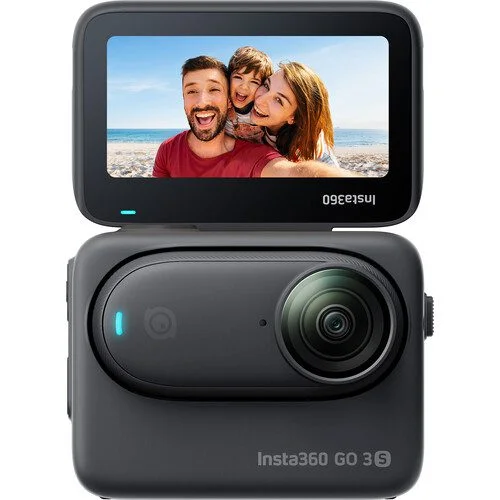 Insta360 GO 3S Action Camera Standard Bundle (128GB) b