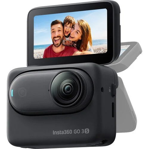 Insta360 GO 3S Action Camera Standard Bundle (128GB) c