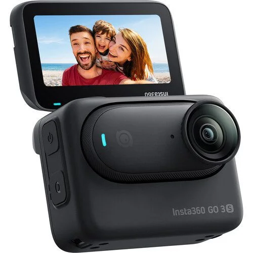 Insta360 GO 3S Action Camera Standard Bundle (128GB)