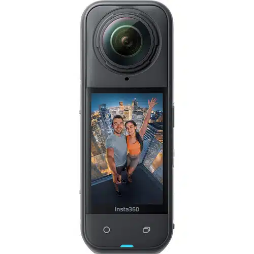 Insta360 X5 360° 8K Camera c