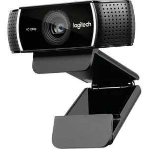 Logitech C922 HD Pro Webcam