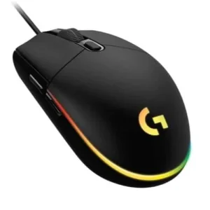 Logitech G102 LIGHTSYNC RGB 6 Button USB Gaming Mouse