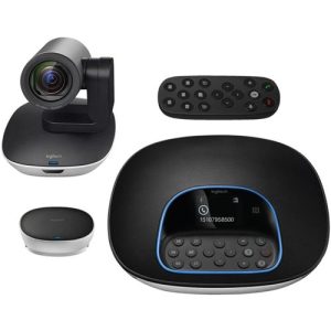 Logitech Group Video Conferencing