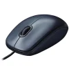 Logitech M90 USB Optical Mouse