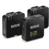 RODE Wireless GO (Gen 3) 2-Person Compact Digital Wireless Microphone System Recorder