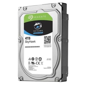 SEAGATE SKYHAWK HARD DRIVE 4TB