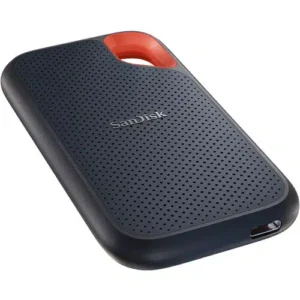 SanDisk 500GB Extreme Portable SSD V2 up to 1050mbs