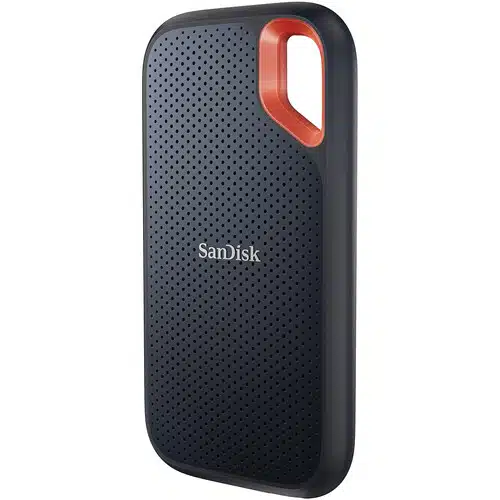 SanDisk 500GB Extreme Portable SSD V2 up to 1050mbs c SanDisk 500GB Extreme Portable SSD V2 up to 1050mbs