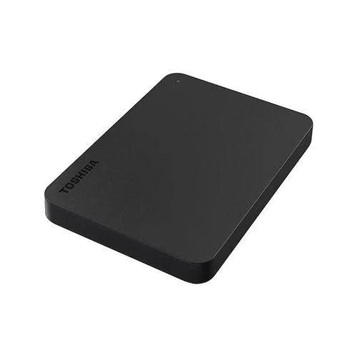 Toshiba Canvio 500 GB Slim Portable External Hard Drive