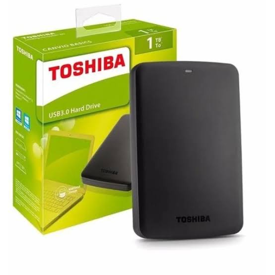 Toshiba Canvio 500 GB Slim Portable External Hard Drive1