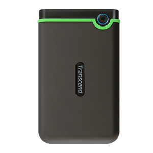 Transcend 2TB External Hard Drive