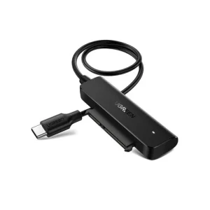 UGREEN CM321 USB-C 3.1 to SATA Adapter Cable for 2.5“ Drive