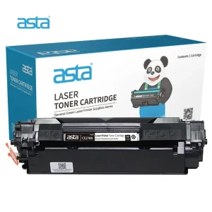 Asta 35A/36A/85A/78A | CB435A/CB436A/CE285A/CE278A Universal Laser Toner Cartridge